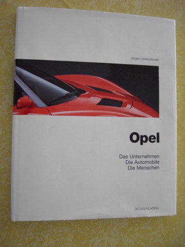 Das Opel Unternehmen