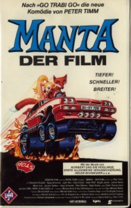 Opel Manta der Film